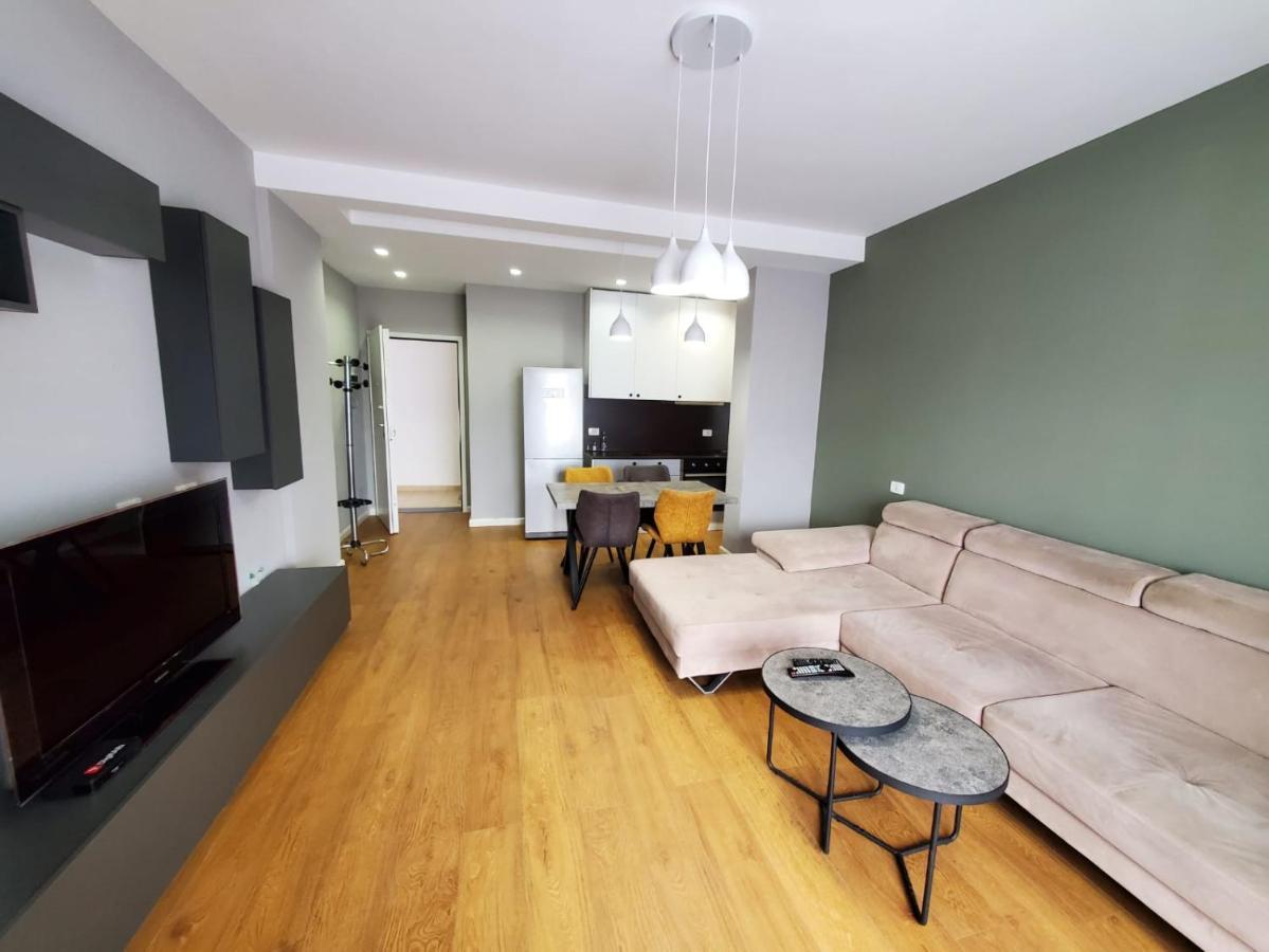 Kler Apartments City Center Tirana Exterior photo