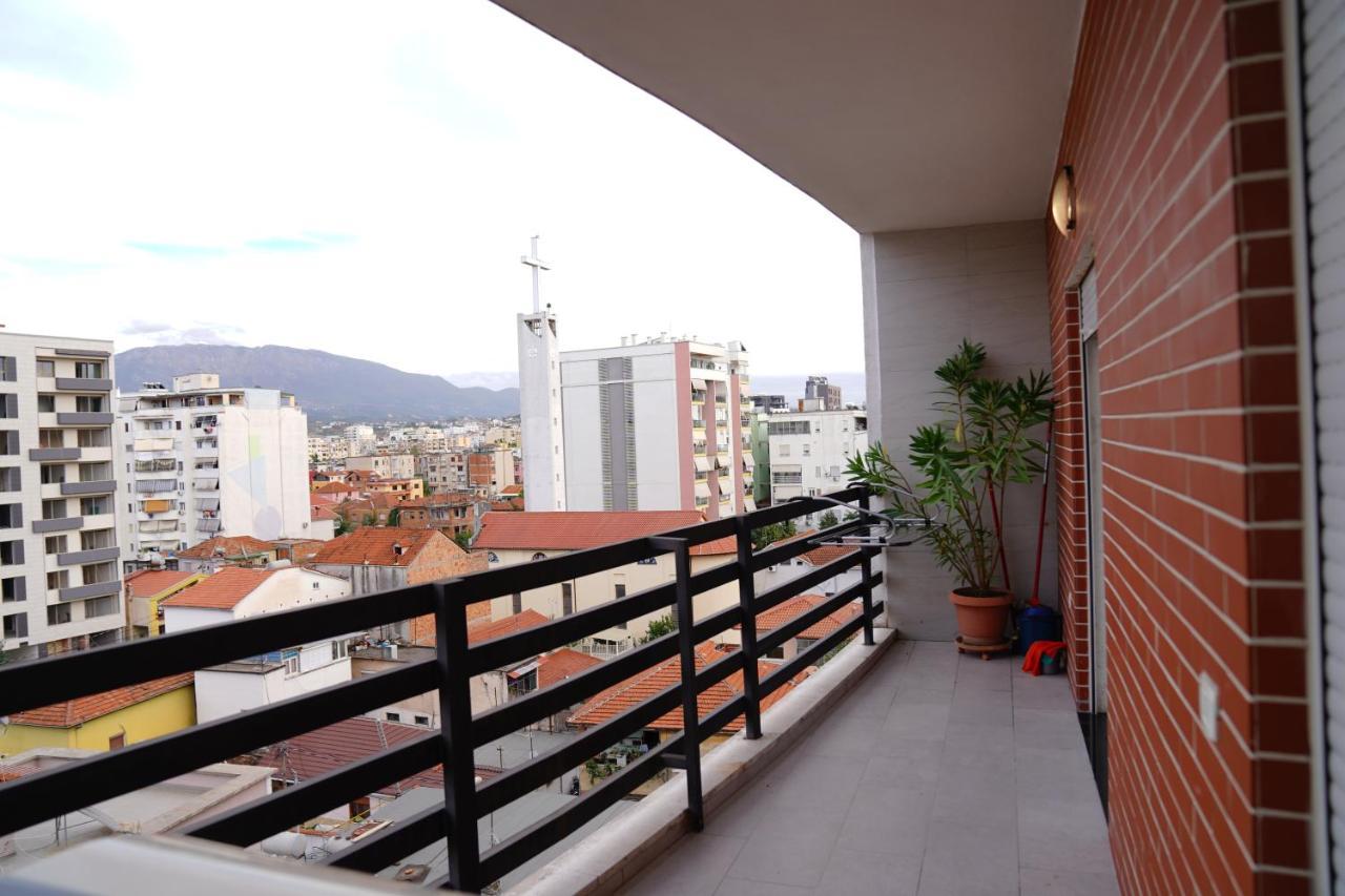 Kler Apartments City Center Tirana Exterior photo